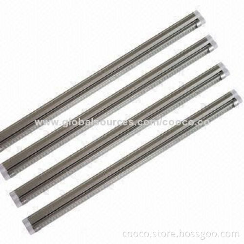 Tri-chip SMD T5 LED Tube Light with Bucket, 100 to 240V AC Input Voltage and 18W Power